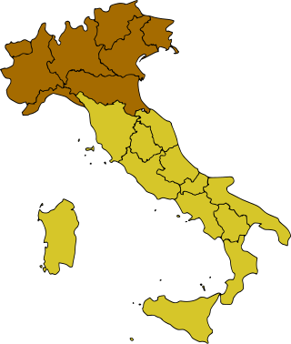 <span class="mw-page-title-main">Northern Italy</span> Geographic and cultural region