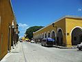 Izamal, Yucatán.