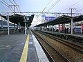 2/7 JR塚本駅ホーム