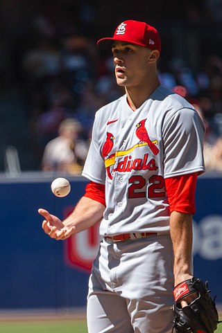 <span class="mw-page-title-main">Jack Flaherty</span> American baseball player (born 1995)