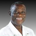 John Atta Mills in 2008 overleden op 24 juli 2012