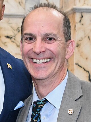 <span class="mw-page-title-main">Jon Cardin</span> American politician (born 1970)