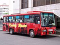 Isuzu Journey-K, Sightseeing-type (Medium-Duty)