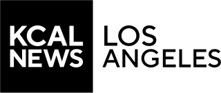 <span class="mw-page-title-main">KCAL-TV</span> TV station in Los Angeles