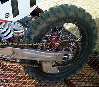 Off-road tire