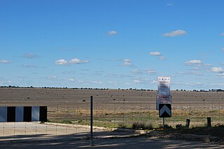 <span class="mw-page-title-main">Lake Boga (Victoria)</span> Body of water