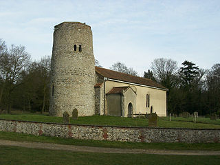 <span class="mw-page-title-main">East Lexham</span> Human settlement in England