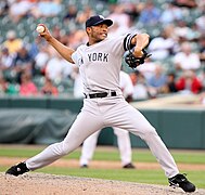 Mariano Rivera allison 7 29 07