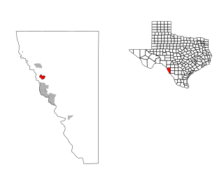 <span class="mw-page-title-main">Elm Creek, Texas</span> Census-designated place in Texas, United States