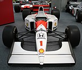 McLaren MP4/7 (1992)