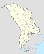 Byk is located in Moldova