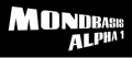 Logo der Sci-Fi-Serie Mondbasis Alpha 1