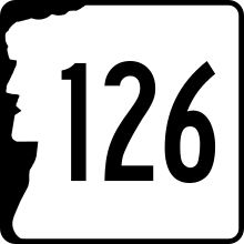 NH Route 126.svg