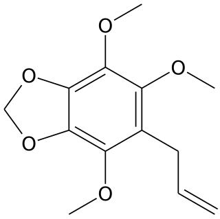 <span class="mw-page-title-main">Nothoapiole</span> Chemical compound