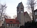 Polski: Ewangelicko-Augsburski Kościół w Orzeszu Deutsch: Die evangelisch-augsburgische Kirche in Orzesche (Orzesze)