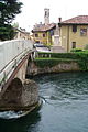 Brug over de Naviglio