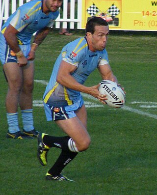 <span class="mw-page-title-main">Ryan Stig</span> Australian rugby league footballer