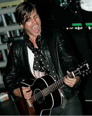 <span class="mw-page-title-main">Raine Maida</span> Canadian musician