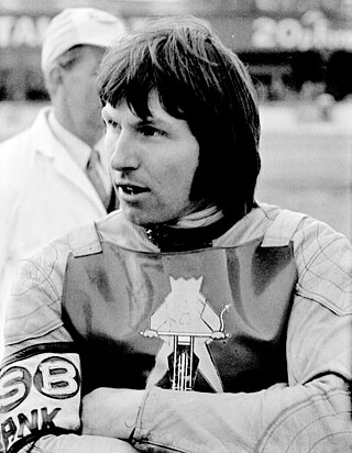 <span class="mw-page-title-main">Ray Wilson (speedway rider)</span> British motorcycle speedway rider