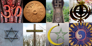 <span class="mw-page-title-main">Religious symbol</span> Icon representing a particular religion