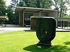 Gerrit Rietveld, Rietveld-paviljoen(Rietveld Pavilion), 1964-1965