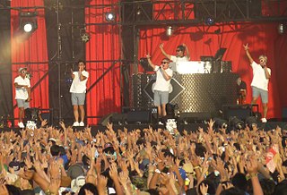 <span class="mw-page-title-main">Rip Slyme</span> Japanese hip hop group