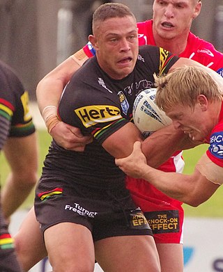 <span class="mw-page-title-main">Scott Sorensen</span> NZ international rugby league footballer