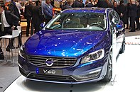 Volvo V60 Ocean Race (FR)