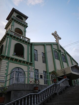 <span class="mw-page-title-main">San Nicolas, Batangas</span> Municipality in Batangas, Philippines