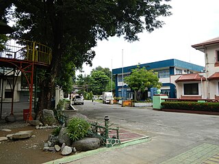 <span class="mw-page-title-main">San Quintin, Pangasinan</span> Municipality in Pangasinan, Philippines