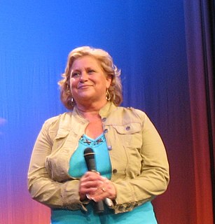 Sandi Patty American Christian music singer (born 1956)