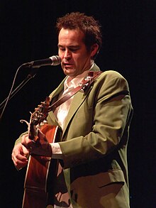 Sean Hogan, November 2005