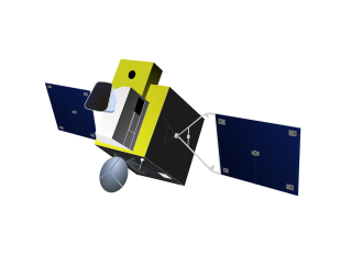 <span class="mw-page-title-main">Sentinel-4</span> Earth observation satellite