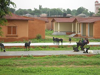 <span class="mw-page-title-main">Shilpgram, Sawai Madhopur</span>