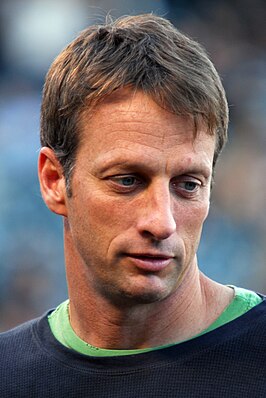 Tony Hawk in 2006