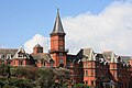 Slieve Donard Hotel, otevřený v roce 1897