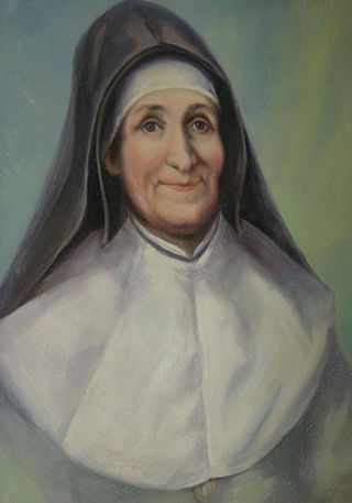 <span class="mw-page-title-main">Julie Billiart</span> French nun and Catholic saint