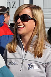 Susie Stoddart 2009