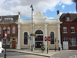 <span class="mw-page-title-main">Sudbury, Suffolk</span> Town in Suffolk, England