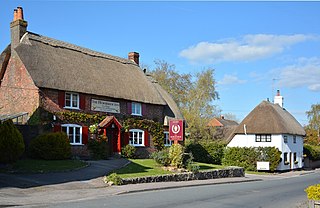 <span class="mw-page-title-main">Mildenhall, Wiltshire</span> Human settlement in England