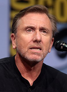 Tim Roth British actor