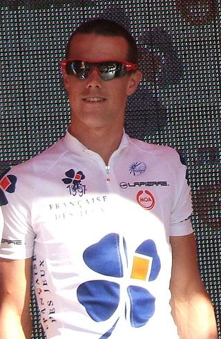 <span class="mw-page-title-main">Timothy Gudsell</span> New Zealand cyclist