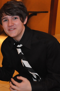 Tommy Knight, 2010.