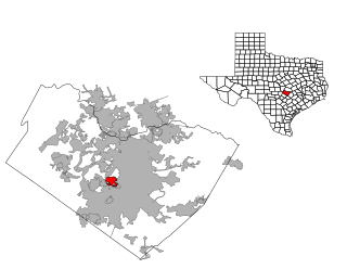 <span class="mw-page-title-main">West Lake Hills, Texas</span> City in Texas, United States