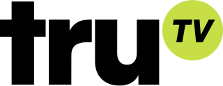 <span class="mw-page-title-main">TruTV</span> American cable and satellite television channel