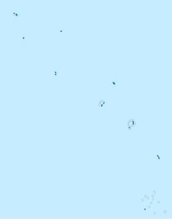 Nanumanga is located in Tuvalu