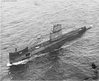 United States <i>Barracuda</i>-class submarine (1951) Class of prototype hunter-killer submarines