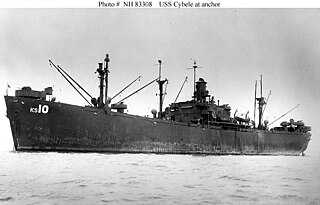 USS <i>Cybele</i>