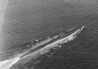 USS <i>Spikefish</i> Submarine of the United States