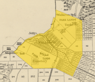 <span class="mw-page-title-main">Corporate Town of Wallaroo</span> Local government area in South Australia